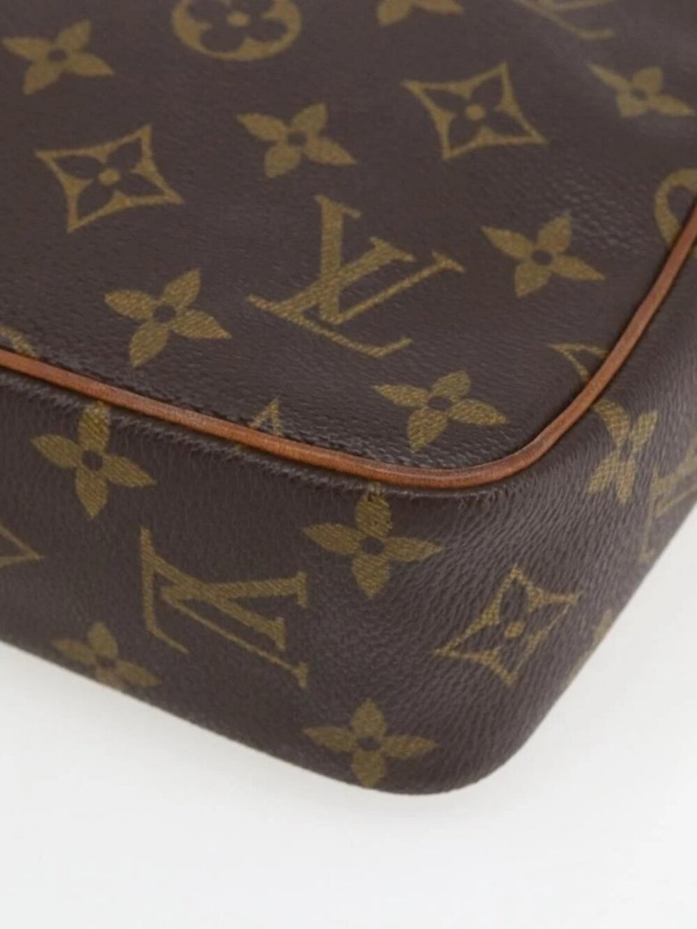 LOUIS VUITTON Monogram Compiegne 23 Clutch Bag M51847 LV Auth ka2101 - Picture 11 of 16